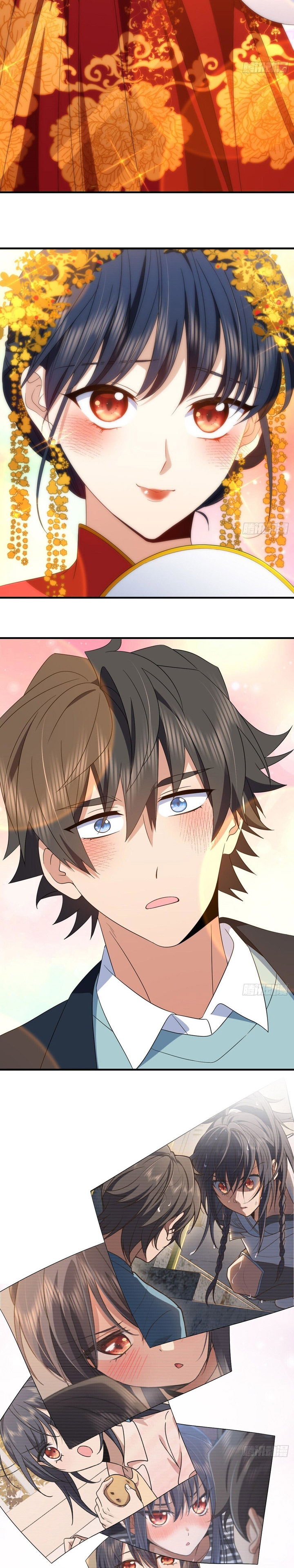 My Wife Is From a Thousand Years Ago Chapter 308 Gambar 5