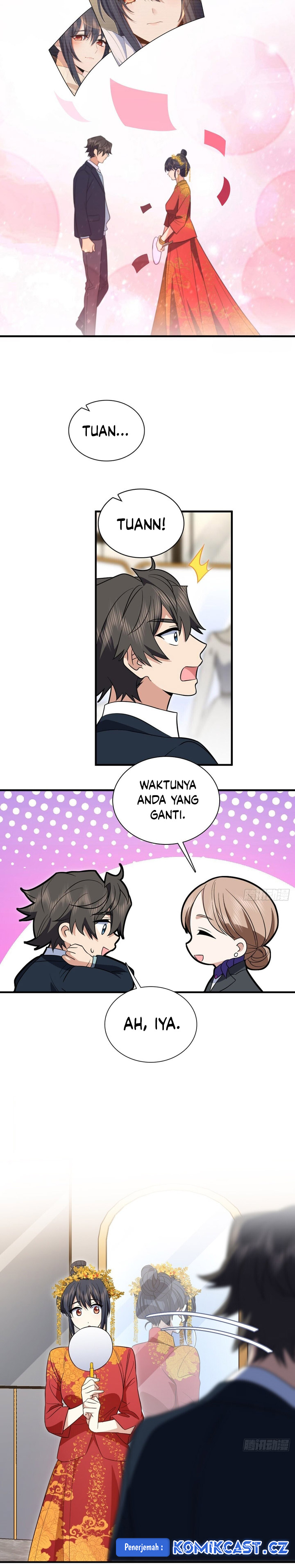 My Wife Is From a Thousand Years Ago Chapter 308 Gambar 6