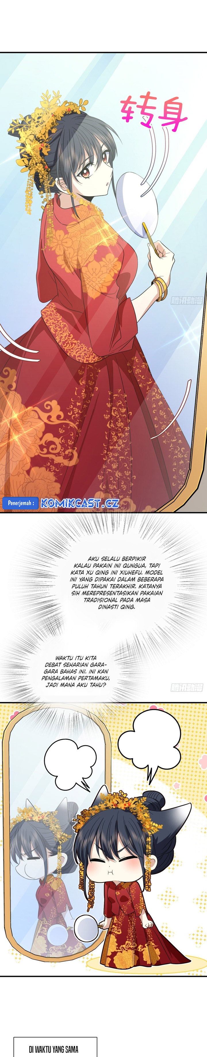 My Wife Is From a Thousand Years Ago Chapter 308 Gambar 7