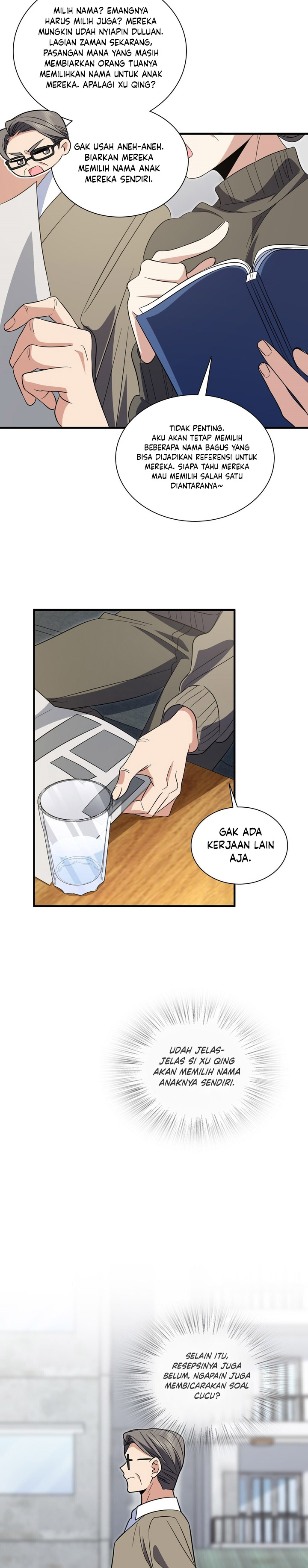 My Wife Is From a Thousand Years Ago Chapter 308 Gambar 9