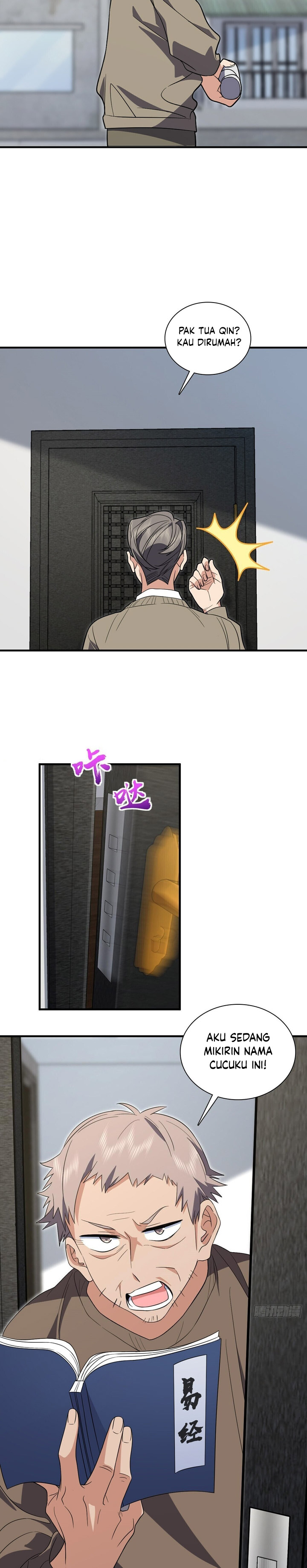 My Wife Is From a Thousand Years Ago Chapter 308 Gambar 10