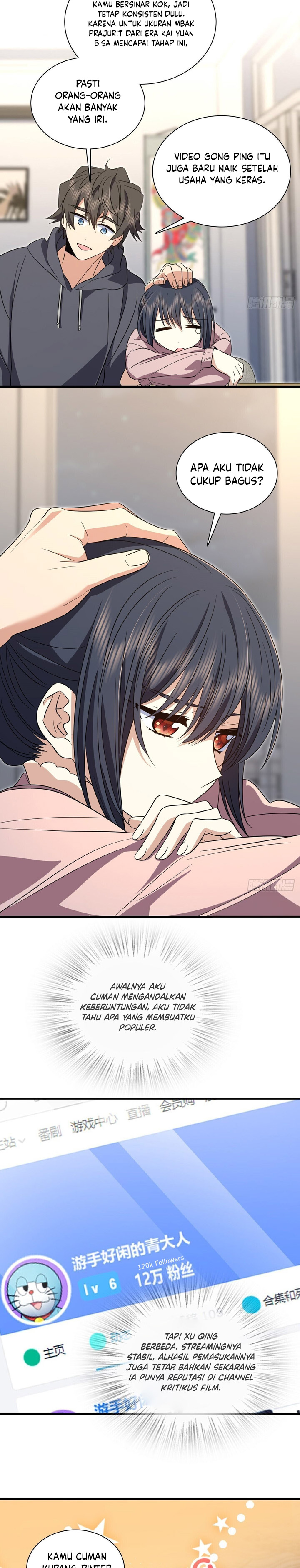 My Wife Is From a Thousand Years Ago Chapter 308 Gambar 14
