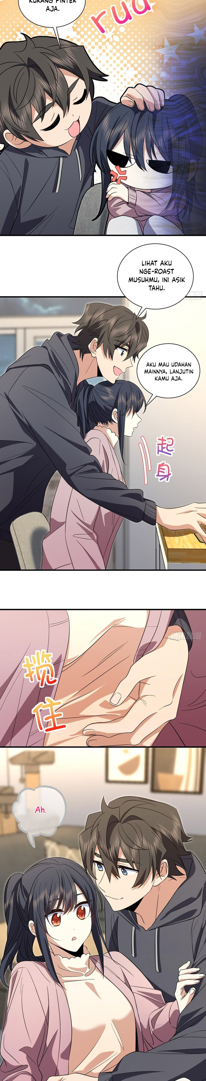 My Wife Is From a Thousand Years Ago Chapter 308 Gambar 15