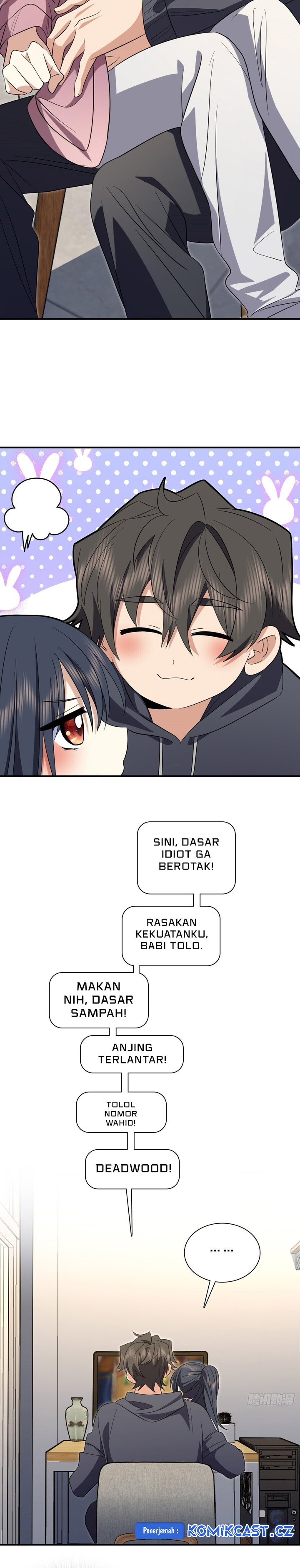 My Wife Is From a Thousand Years Ago Chapter 308 Gambar 16