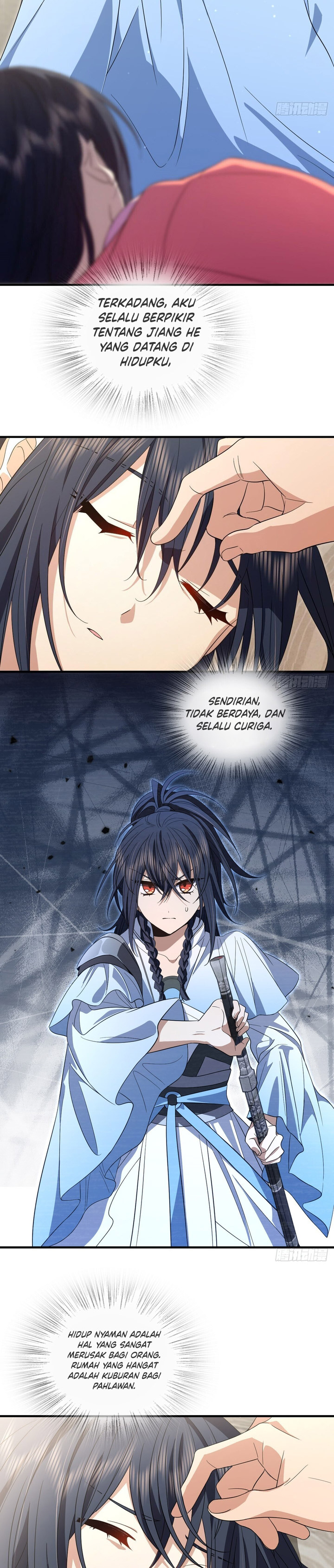 My Wife Is From a Thousand Years Ago Chapter 308 Gambar 19