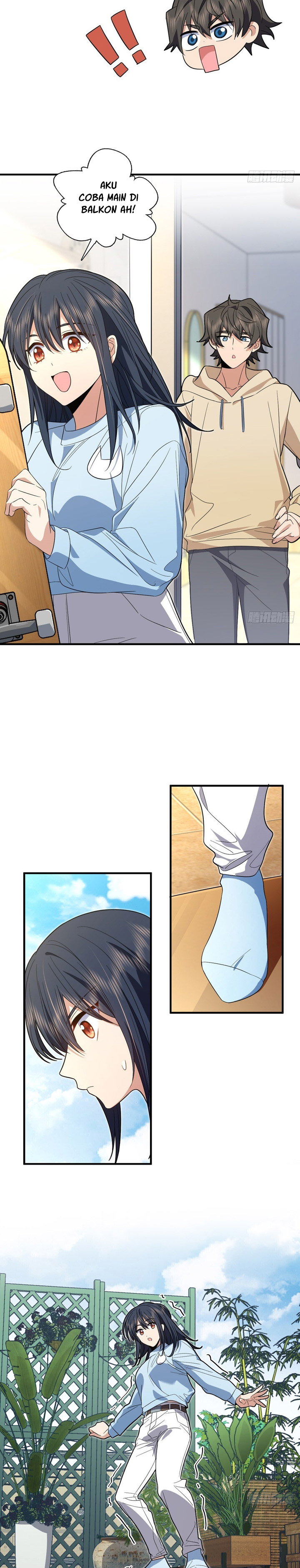 My Wife Is From a Thousand Years Ago Chapter 310 Gambar 3