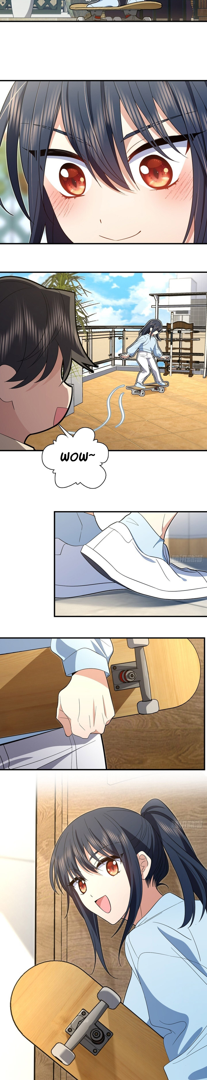 My Wife Is From a Thousand Years Ago Chapter 310 Gambar 4