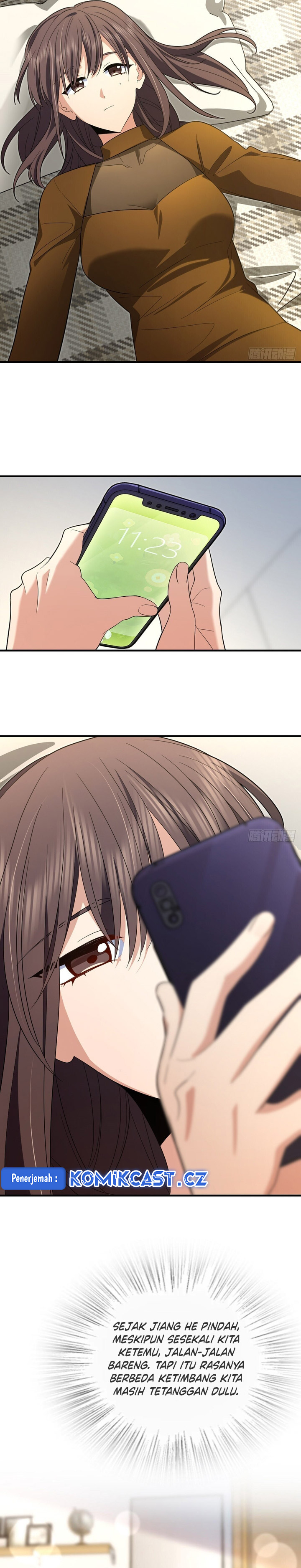 My Wife Is From a Thousand Years Ago Chapter 310 Gambar 6