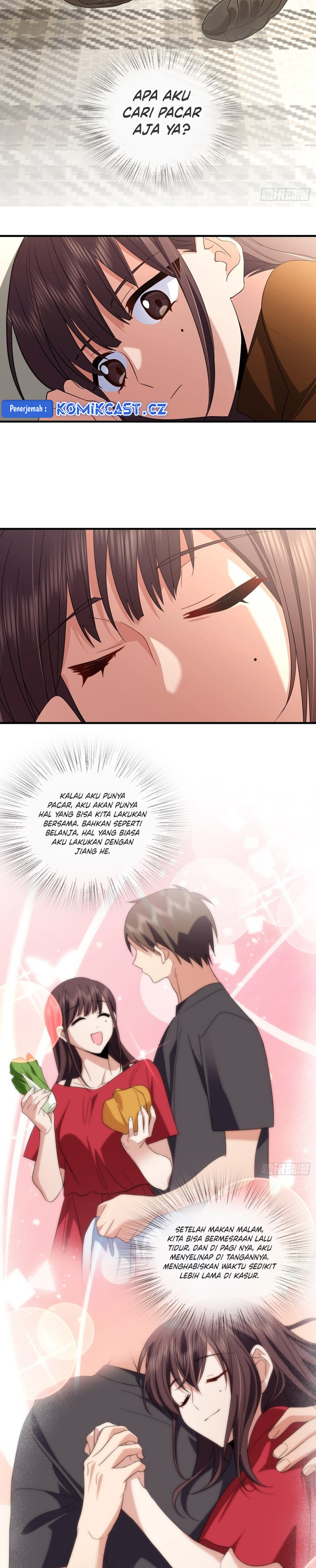 My Wife Is From a Thousand Years Ago Chapter 310 Gambar 8