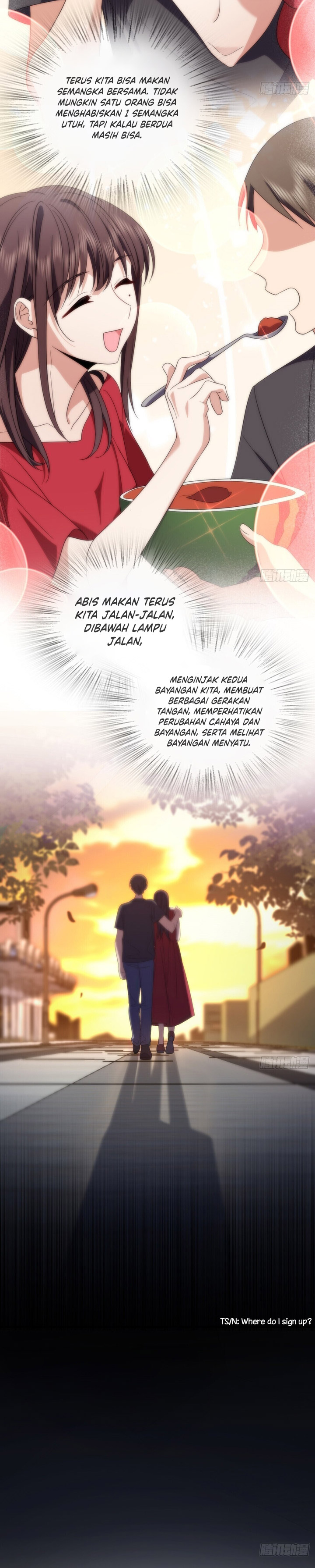 My Wife Is From a Thousand Years Ago Chapter 310 Gambar 9