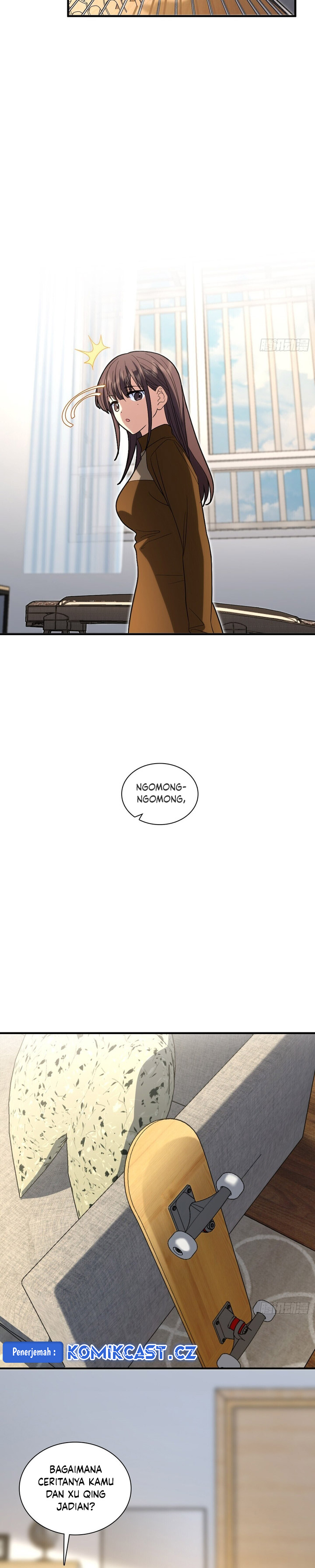 My Wife Is From a Thousand Years Ago Chapter 310 Gambar 11