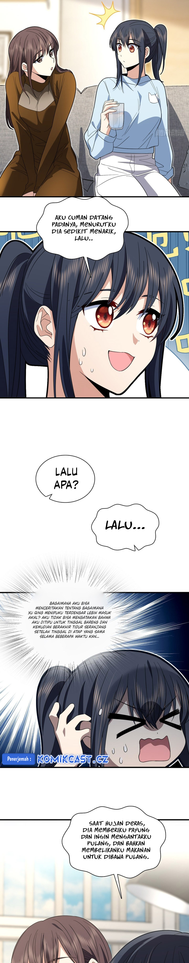My Wife Is From a Thousand Years Ago Chapter 310 Gambar 12
