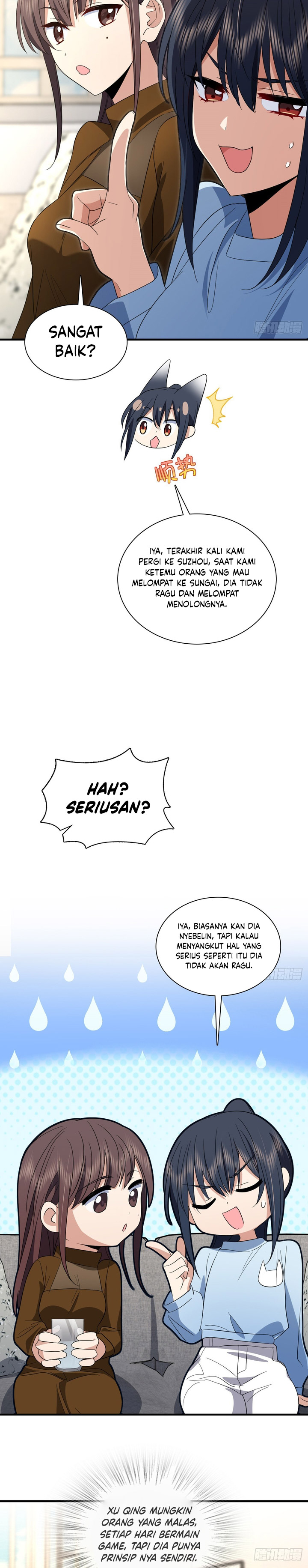 My Wife Is From a Thousand Years Ago Chapter 310 Gambar 13