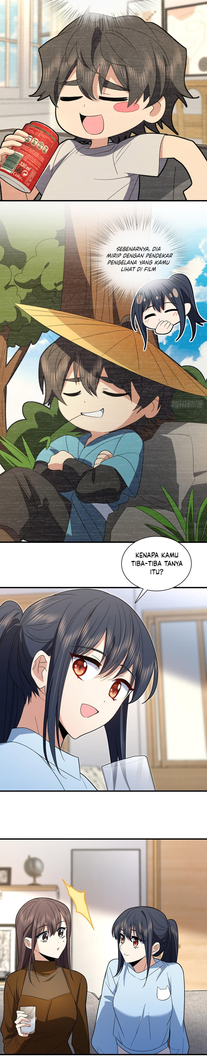 My Wife Is From a Thousand Years Ago Chapter 310 Gambar 14