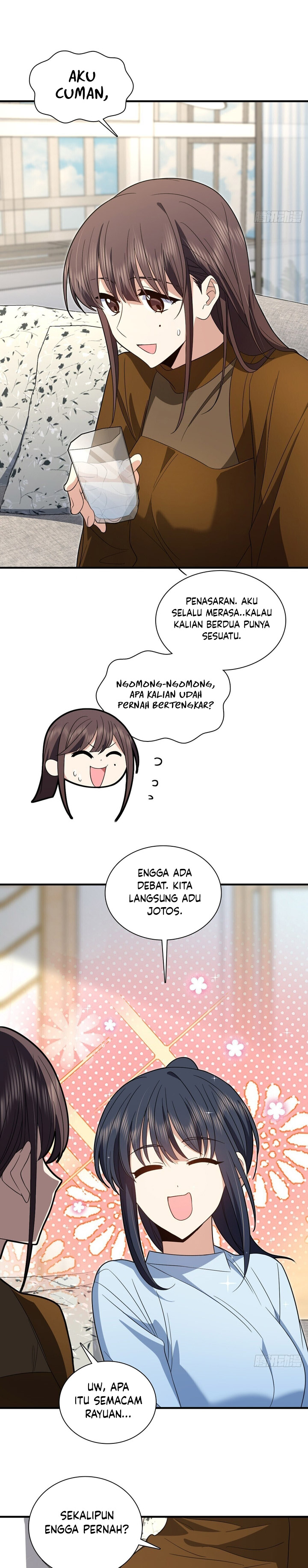My Wife Is From a Thousand Years Ago Chapter 310 Gambar 15