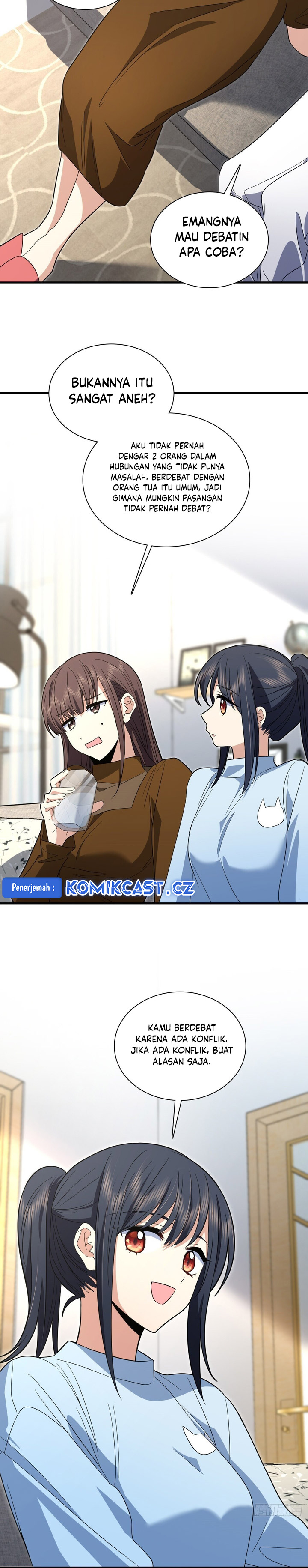My Wife Is From a Thousand Years Ago Chapter 310 Gambar 16