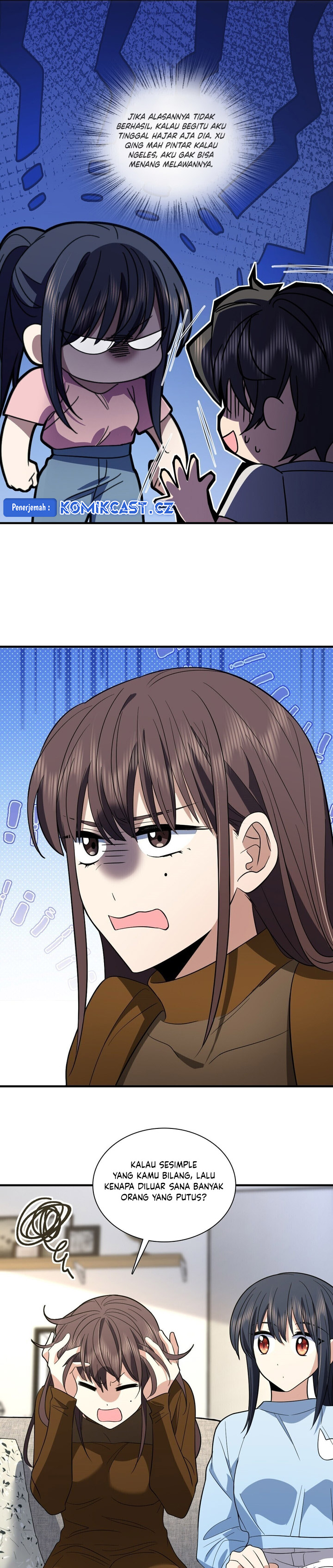 My Wife Is From a Thousand Years Ago Chapter 310 Gambar 17