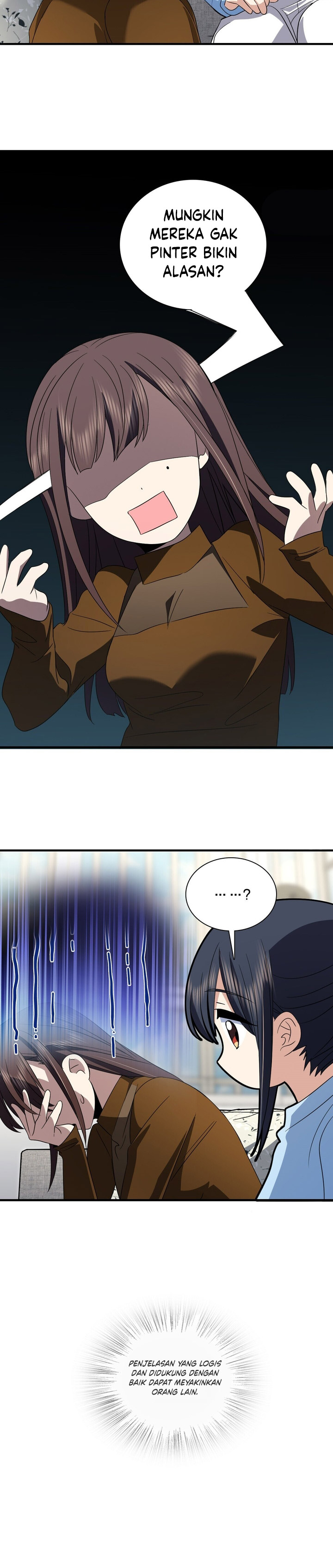 My Wife Is From a Thousand Years Ago Chapter 310 Gambar 18