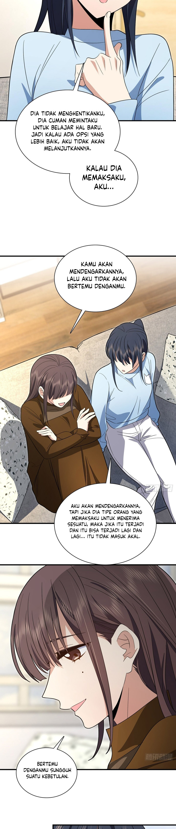 My Wife Is From a Thousand Years Ago Chapter 310 Gambar 20