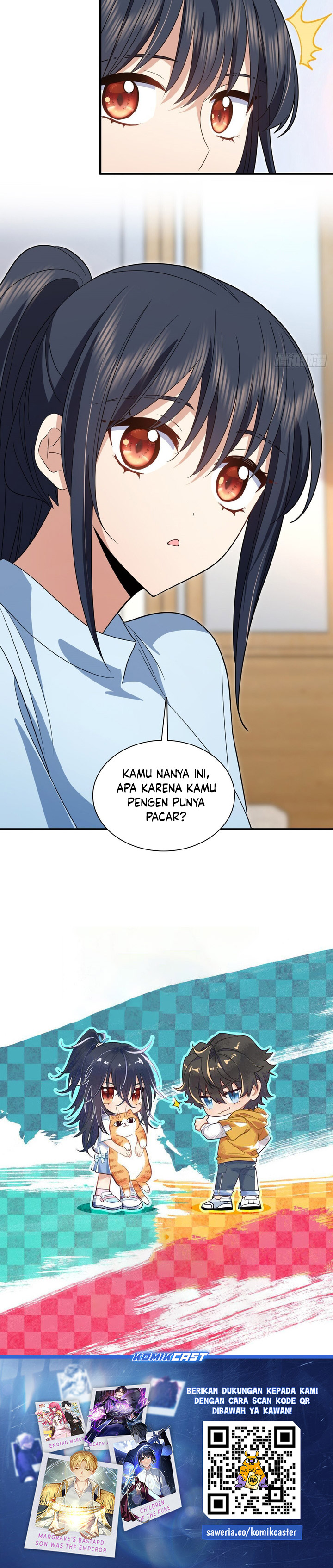 My Wife Is From a Thousand Years Ago Chapter 310 Gambar 21