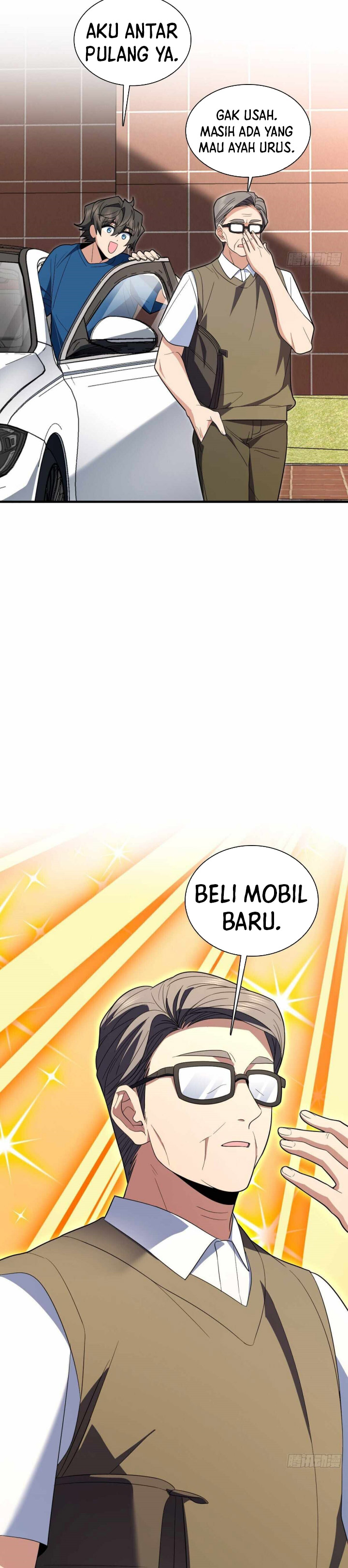 My Wife Is From a Thousand Years Ago Chapter 314 Gambar 4