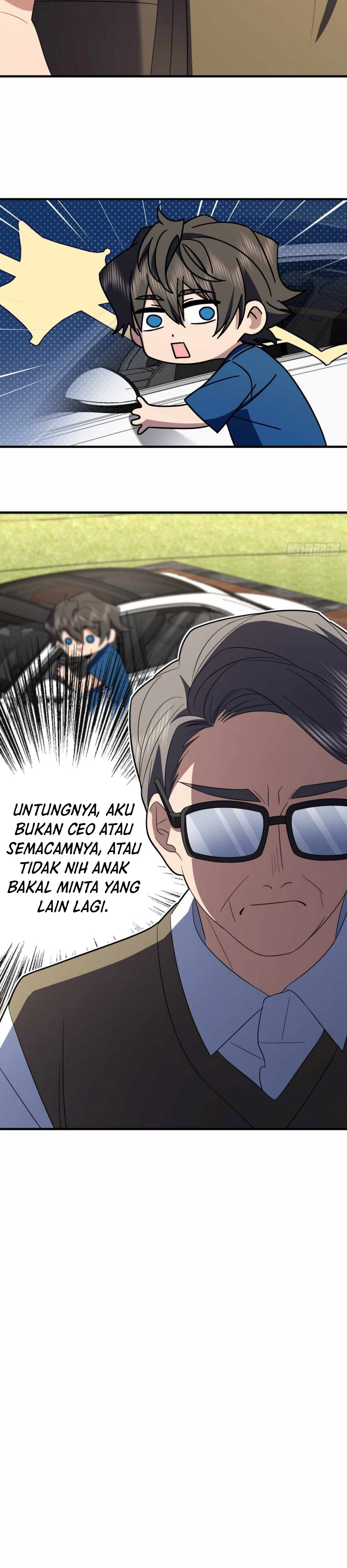 My Wife Is From a Thousand Years Ago Chapter 314 Gambar 5