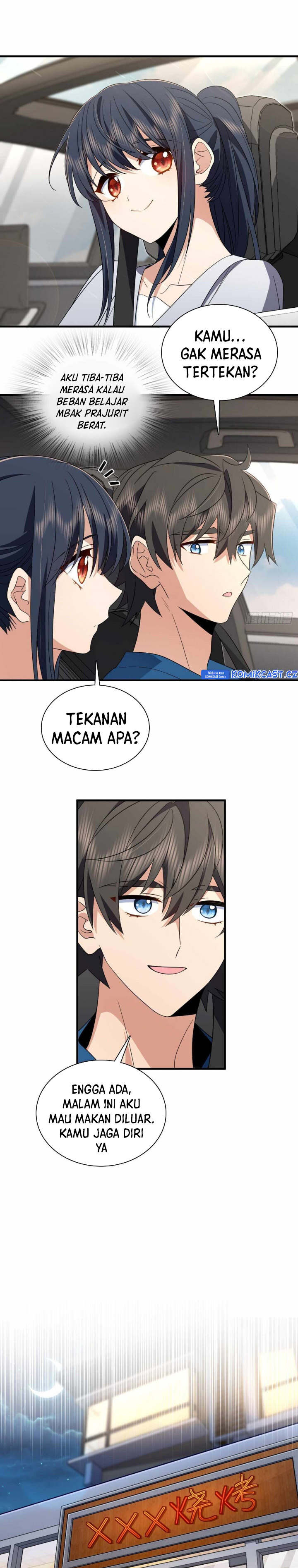 My Wife Is From a Thousand Years Ago Chapter 314 Gambar 7