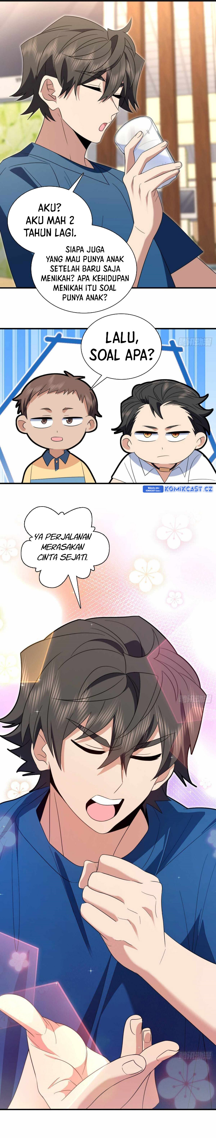 My Wife Is From a Thousand Years Ago Chapter 314 Gambar 10