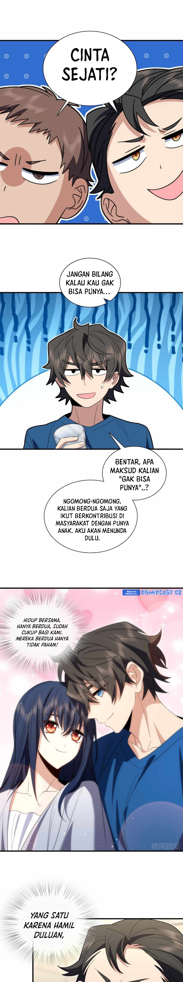 My Wife Is From a Thousand Years Ago Chapter 314 Gambar 11