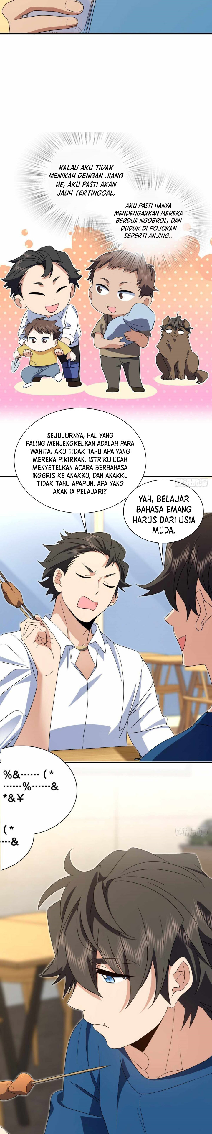 My Wife Is From a Thousand Years Ago Chapter 314 Gambar 13