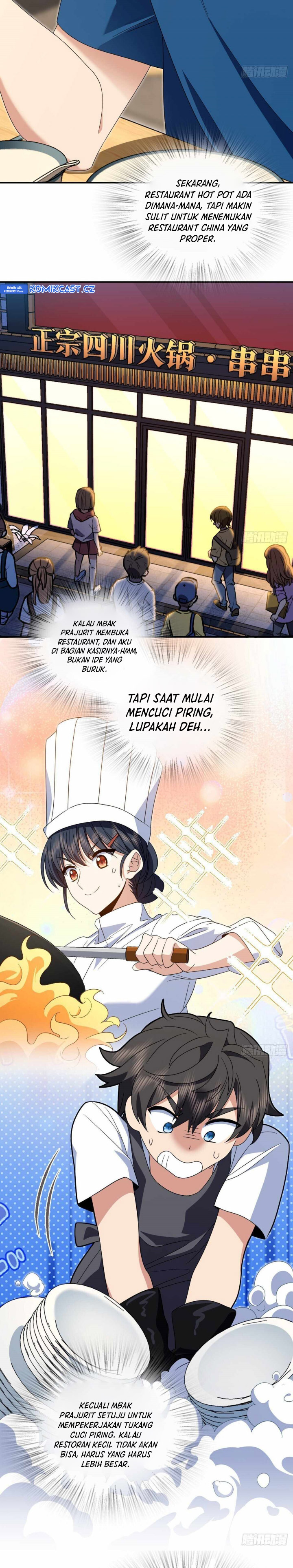 My Wife Is From a Thousand Years Ago Chapter 314 Gambar 14