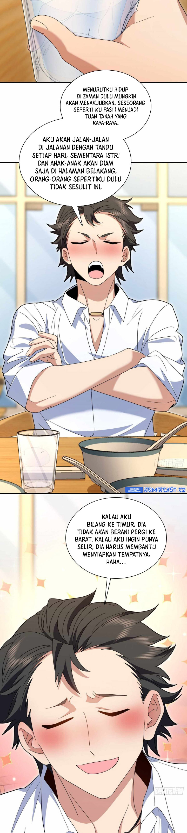 My Wife Is From a Thousand Years Ago Chapter 314 Gambar 16