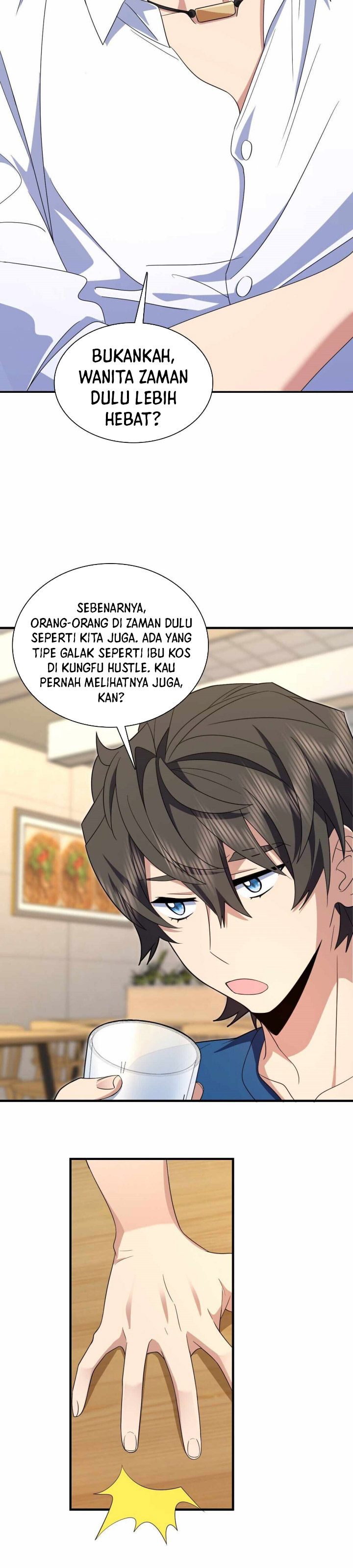 My Wife Is From a Thousand Years Ago Chapter 314 Gambar 17