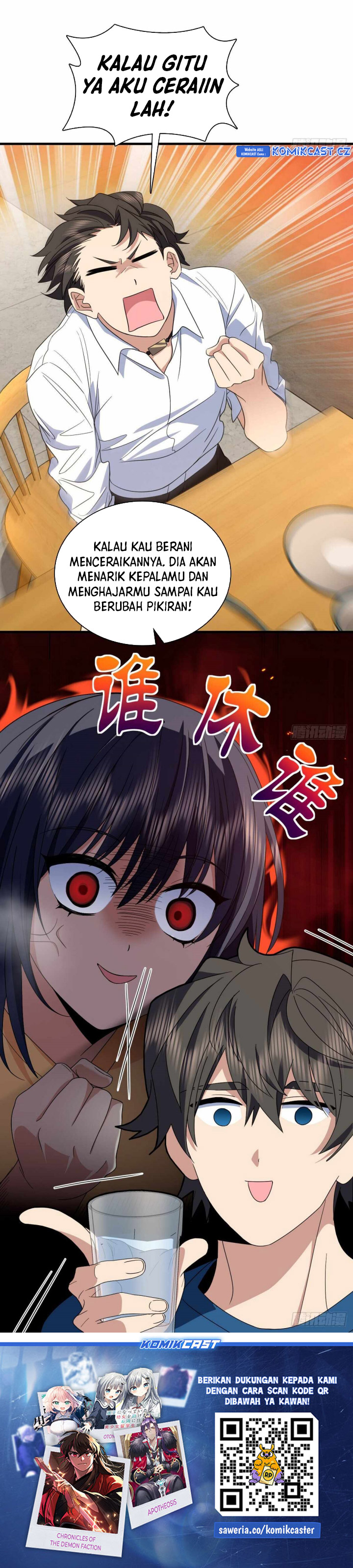 My Wife Is From a Thousand Years Ago Chapter 314 Gambar 18