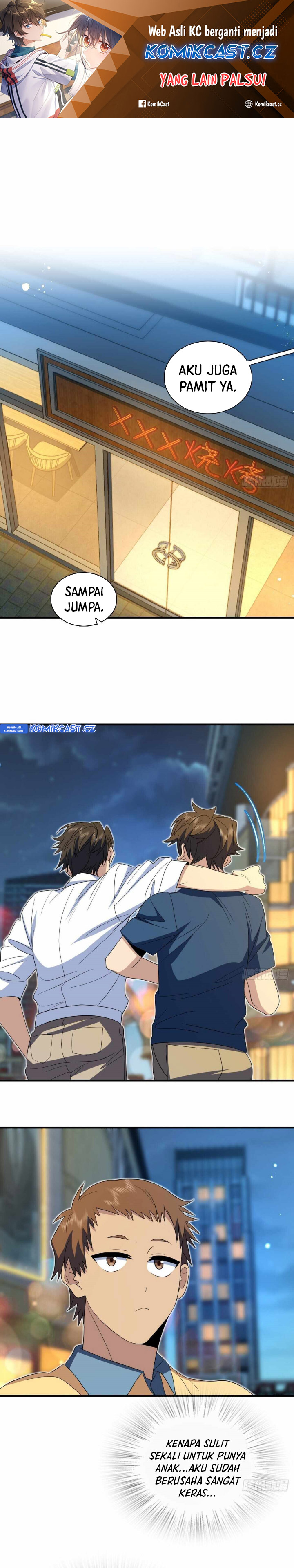 My Wife Is From a Thousand Years Ago Chapter 315 Gambar 2