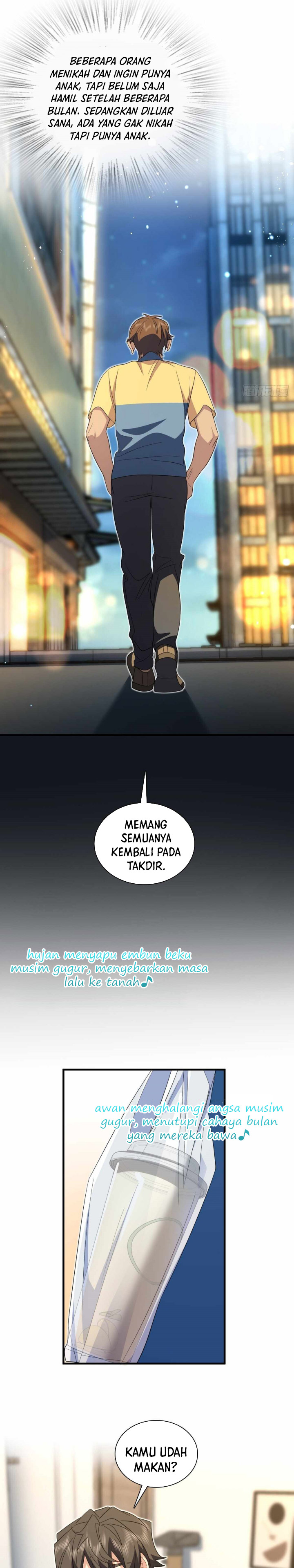 My Wife Is From a Thousand Years Ago Chapter 315 Gambar 3