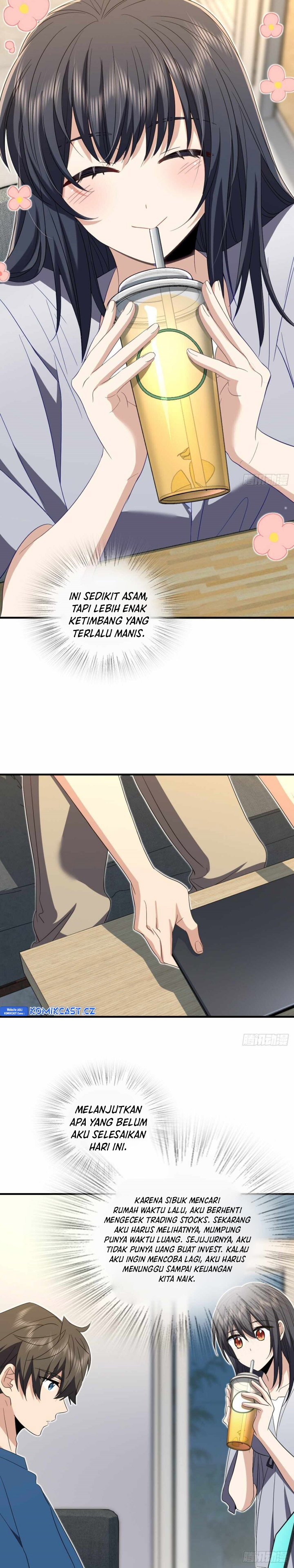 My Wife Is From a Thousand Years Ago Chapter 315 Gambar 5
