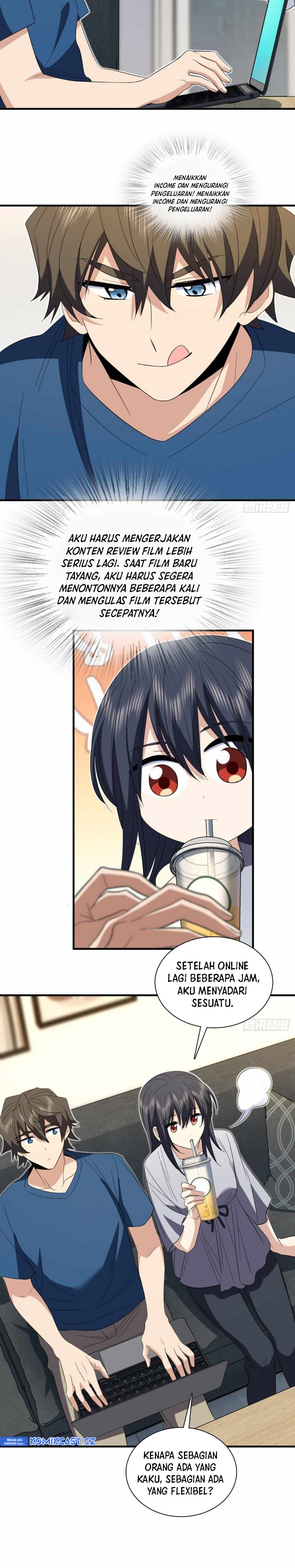 My Wife Is From a Thousand Years Ago Chapter 315 Gambar 6