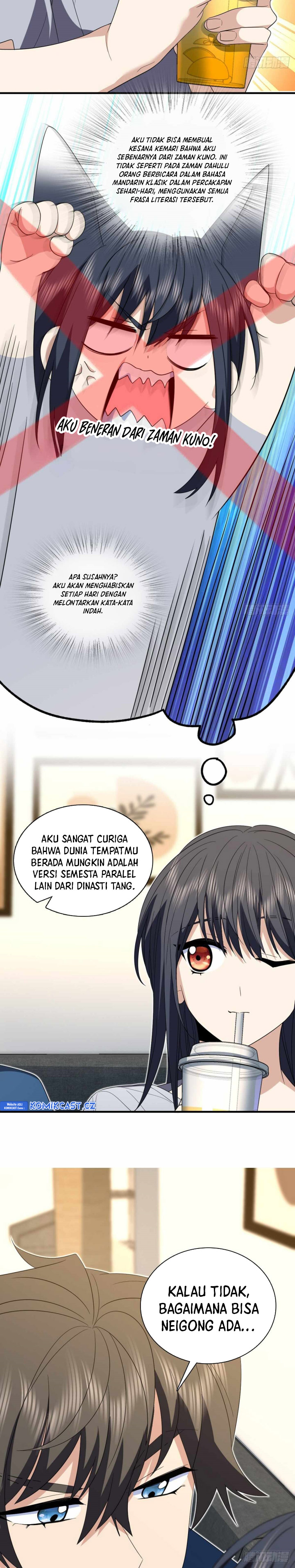 My Wife Is From a Thousand Years Ago Chapter 315 Gambar 9