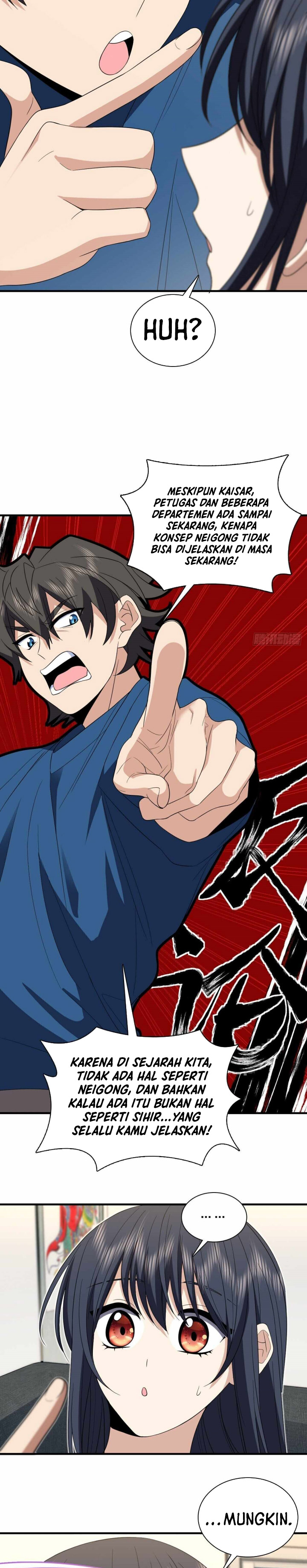 My Wife Is From a Thousand Years Ago Chapter 315 Gambar 10