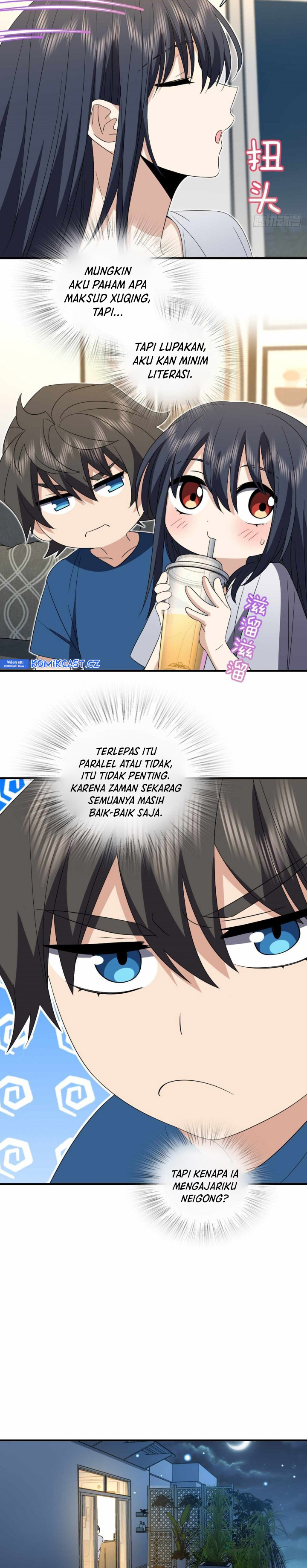 My Wife Is From a Thousand Years Ago Chapter 315 Gambar 11