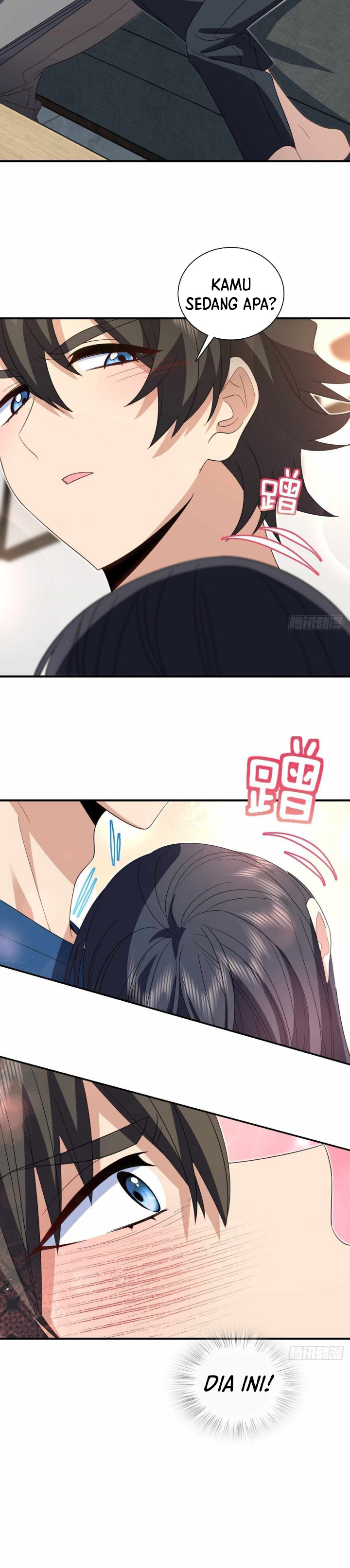 My Wife Is From a Thousand Years Ago Chapter 315 Gambar 14