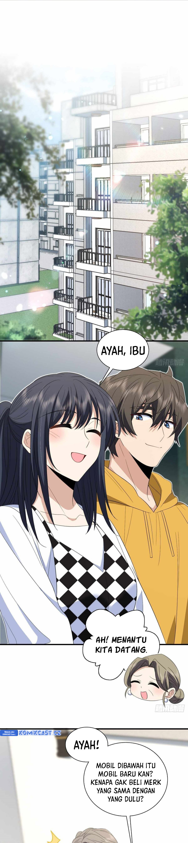 My Wife Is From a Thousand Years Ago Chapter 315 Gambar 16
