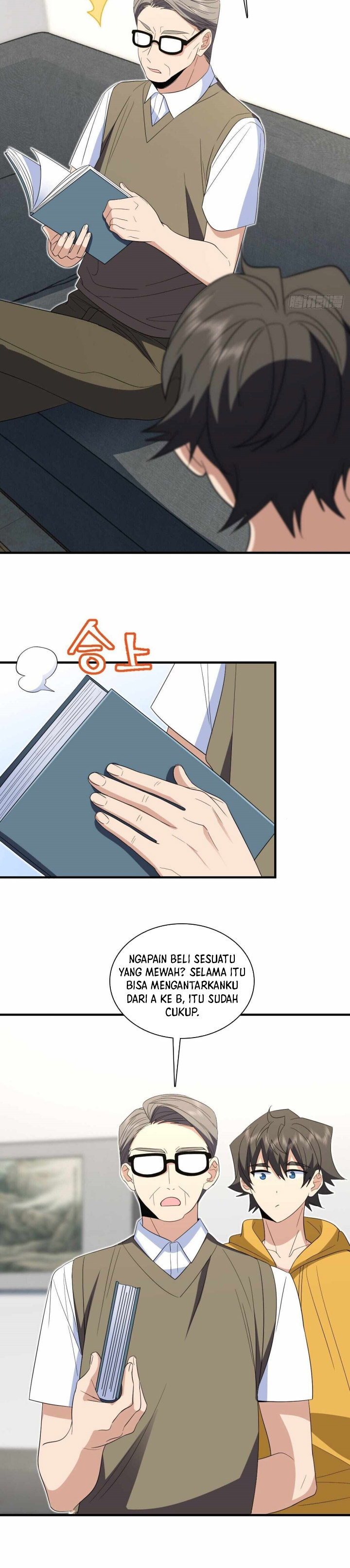My Wife Is From a Thousand Years Ago Chapter 315 Gambar 17