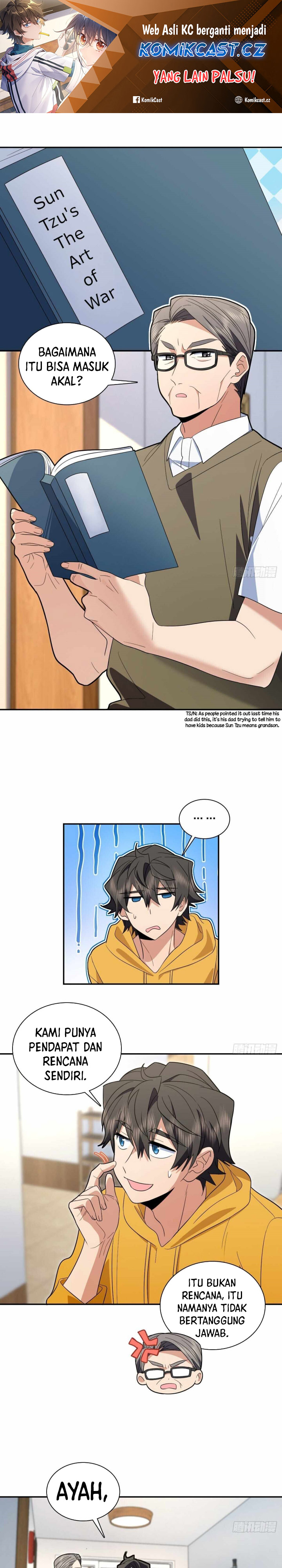 My Wife Is From a Thousand Years Ago Chapter 316 Gambar 2