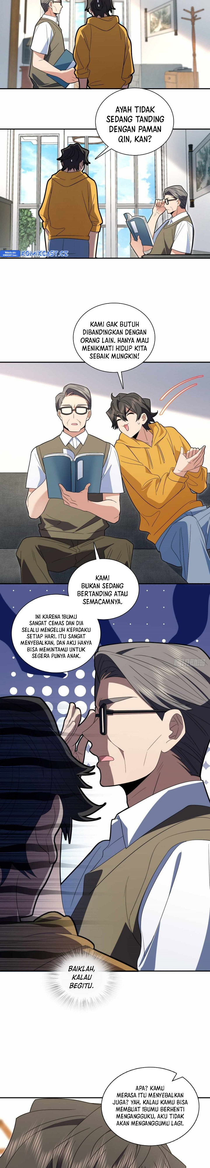 My Wife Is From a Thousand Years Ago Chapter 316 Gambar 3