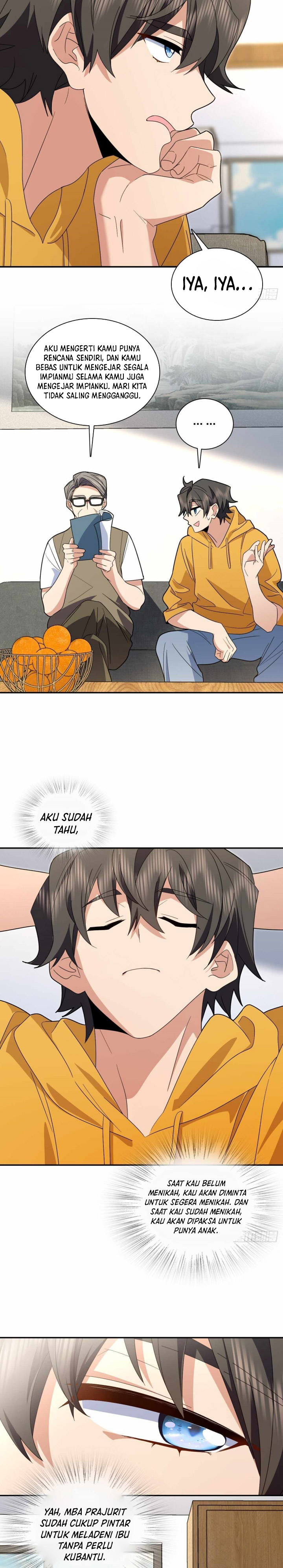 My Wife Is From a Thousand Years Ago Chapter 316 Gambar 4