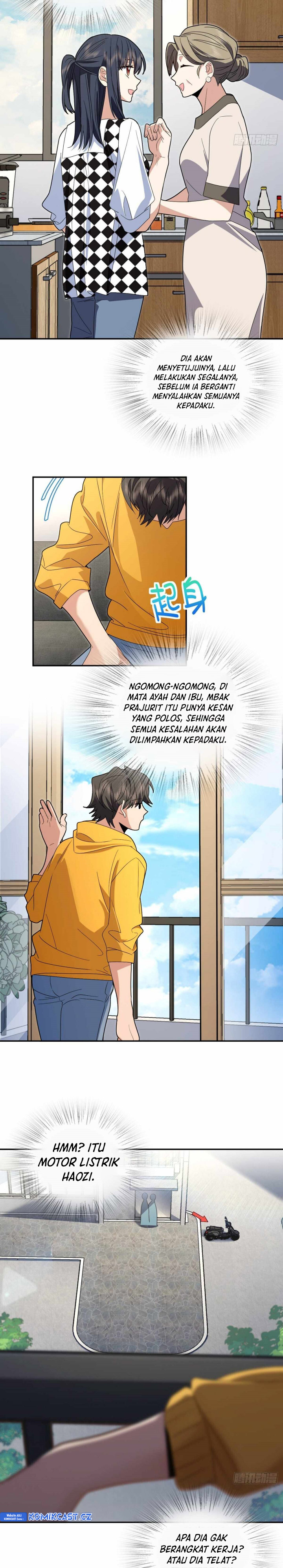 My Wife Is From a Thousand Years Ago Chapter 316 Gambar 5