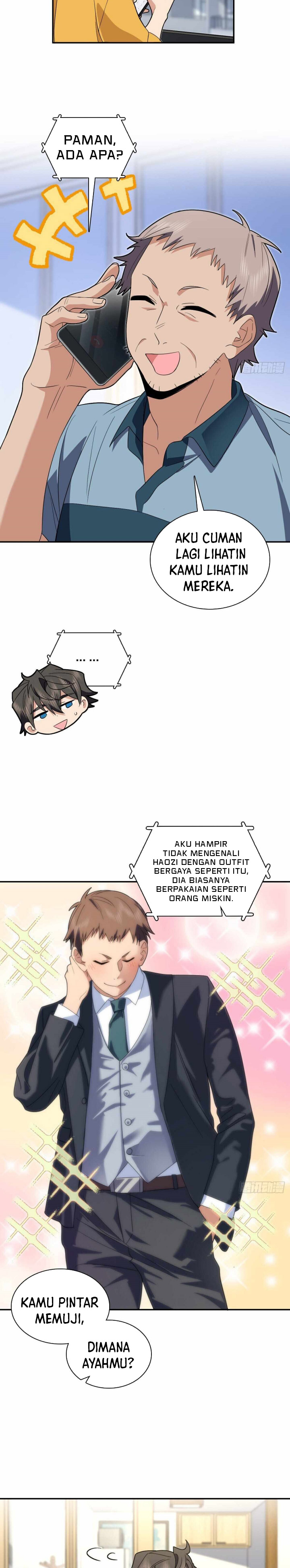 My Wife Is From a Thousand Years Ago Chapter 316 Gambar 7