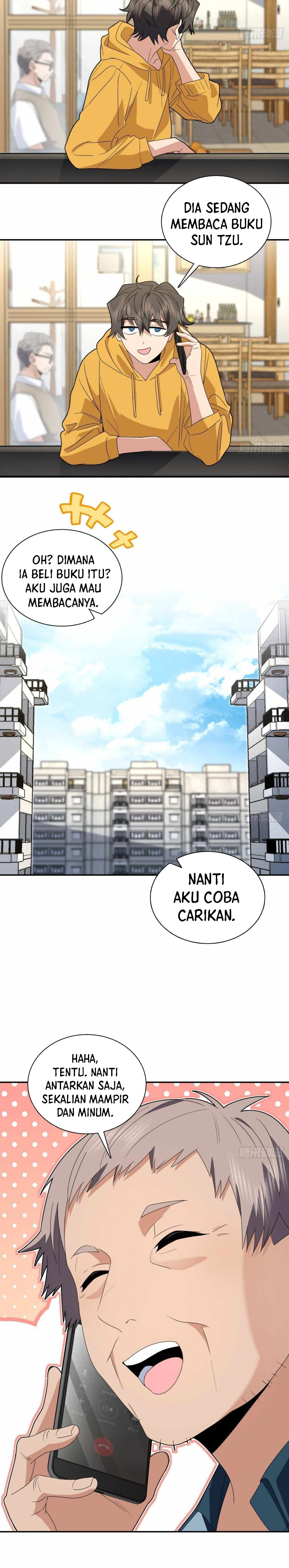 My Wife Is From a Thousand Years Ago Chapter 316 Gambar 8